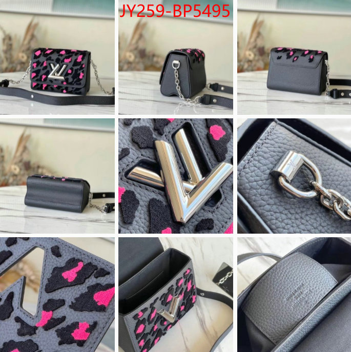 LV Bags(TOP)-Pochette MTis-Twist-,ID: BP5495,$: 259USD