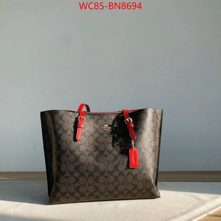 Coach Bags(4A)-Tote-,designer replica ,ID: BN8694,$: 85USD