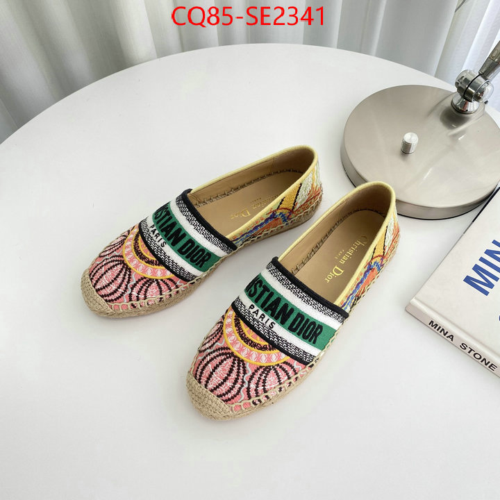 Women Shoes-Dior,wholesale replica shop , ID: SE2341,$: 85USD