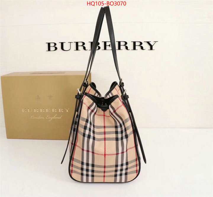 Burberry Bags(4A)-Handbag,best ,ID: BO3070,$: 105USD