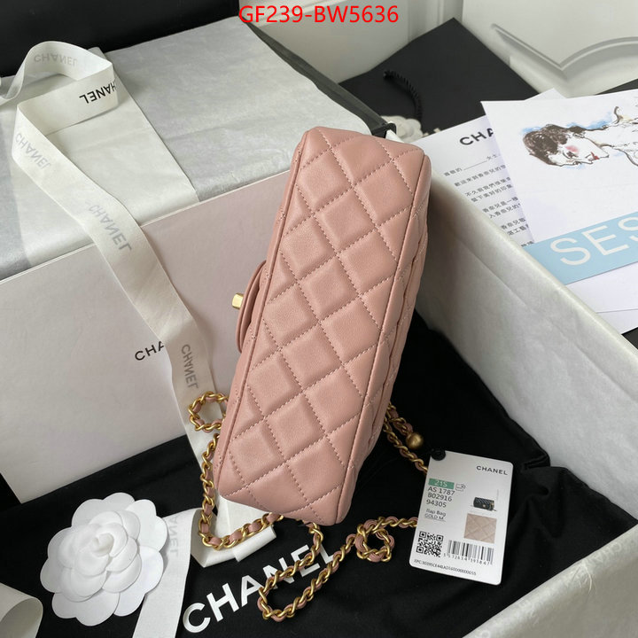 Chanel Bags(TOP)-Diagonal-,ID: BW5636,$: 239USD