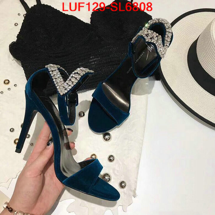 Women Shoes-Giuseppe,top brands like , ID: SL6808,$: 129USD