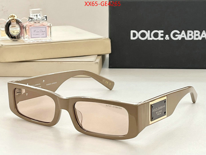 Glasses-DG,best quality fake , ID: GE4265,$: 65USD