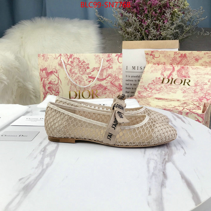 Women Shoes-Dior,hot sale , ID: SN7768,$: 99USD