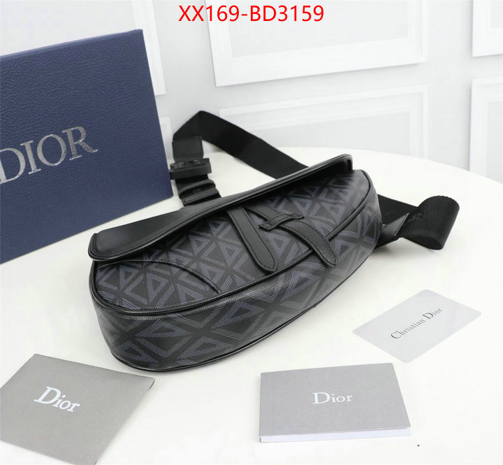 Dior Bags(TOP)-Saddle-,ID: BD3159,$: 169USD