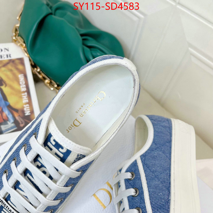 Women Shoes-Dior,best luxury replica , ID: SD4583,$: 115USD