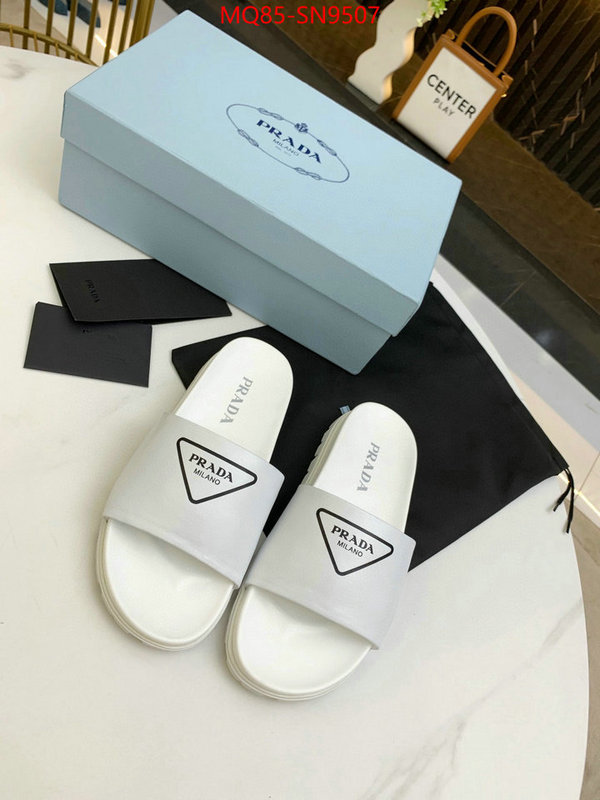 Women Shoes-Prada,brand designer replica , ID: SN9507,$: 85USD