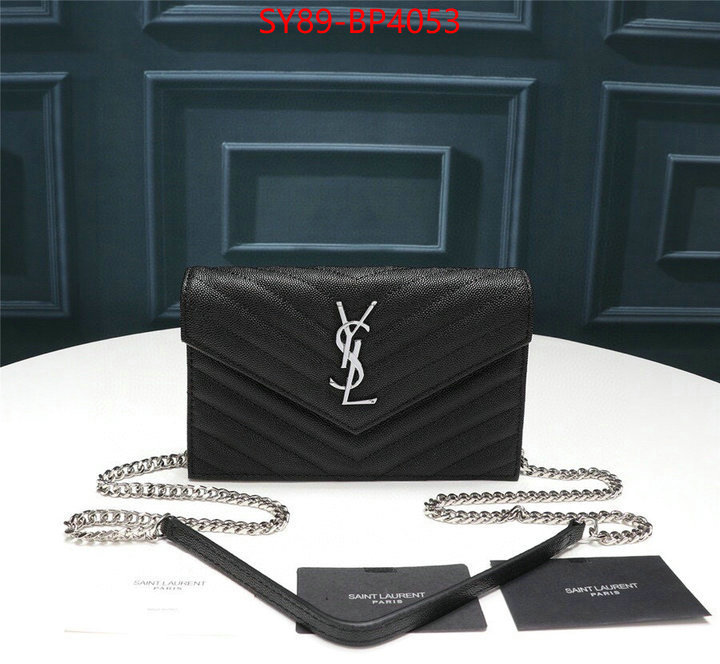 YSL Bag(4A)-LouLou Series,ID: BP4053,$: 89USD