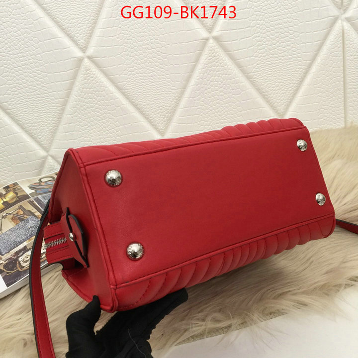 Prada Bags(4A)-Handbag-,ID: BK1743,$:109USD