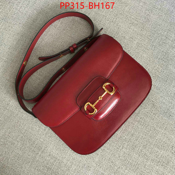 Gucci Bags(TOP)-Horsebit-,what is a 1:1 replica ,ID: BH167,$: 315USD