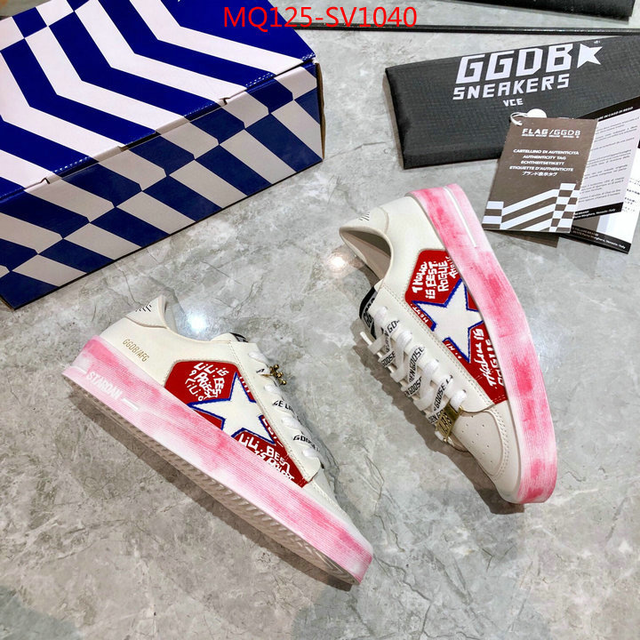 Women Shoes-Golden Goose,perfect quality , ID: SV1040,$: 125USD