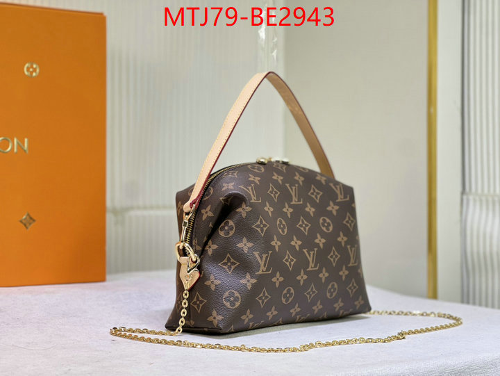 LV Bags(4A)-Vanity Bag-,how to find designer replica ,ID: BE2943,$: 79USD