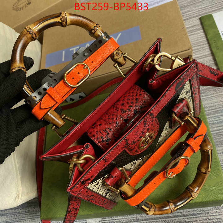 Gucci Bags(TOP)-Diana-Bamboo-,best quality fake ,ID: BP5433,$: 259USD