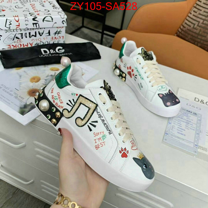 Women Shoes-DG,find replica , ID:SA528,$:105USD