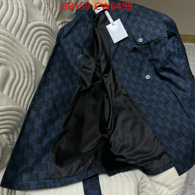 Clothing-Dior,fashion ,ID: CW6498,$: 159USD