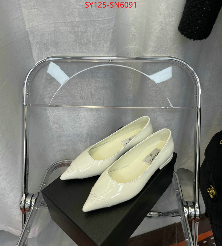 Women Shoes-Chanel,online sale , ID: SN6091,$: 125USD