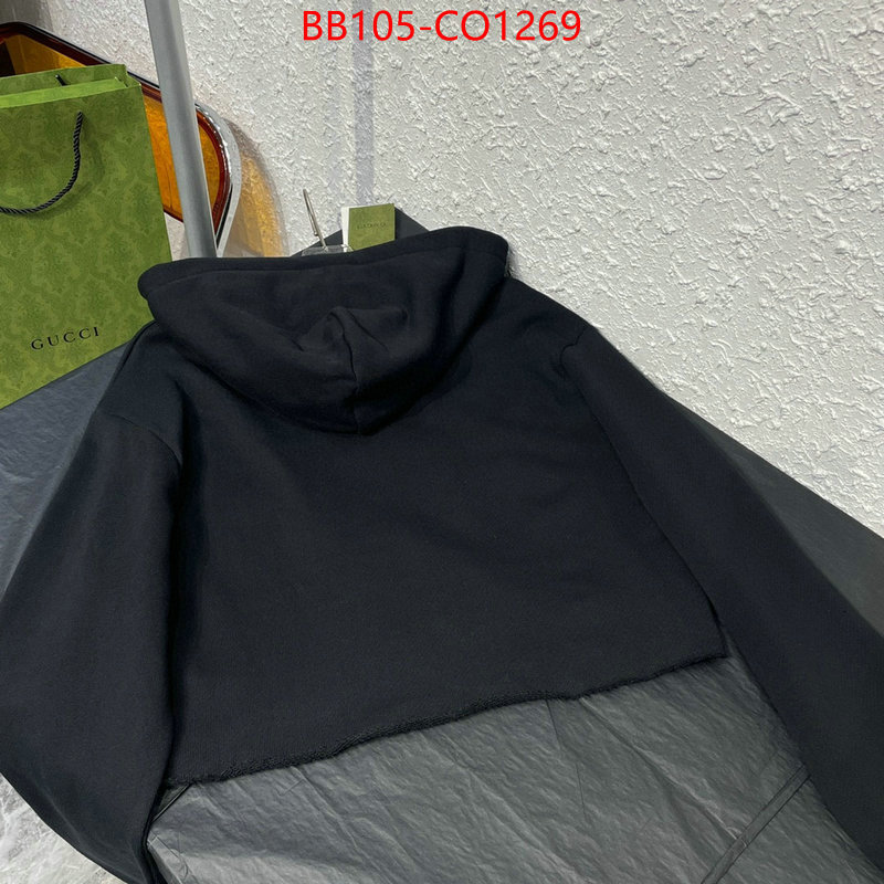 Clothing-Gucci,best , ID: CO1269,$: 105USD