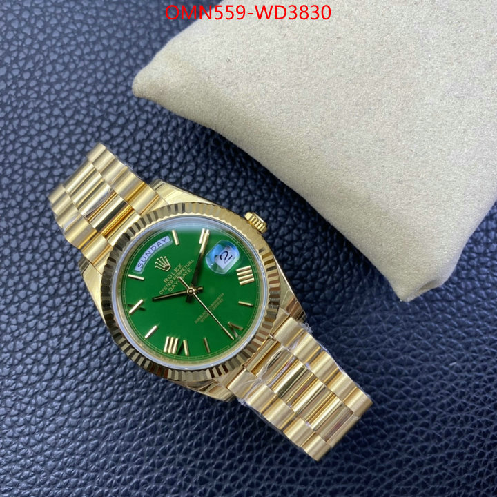 Watch (TOP)-Rolex,designer 1:1 replica , ID: WD3830,$: 559USD