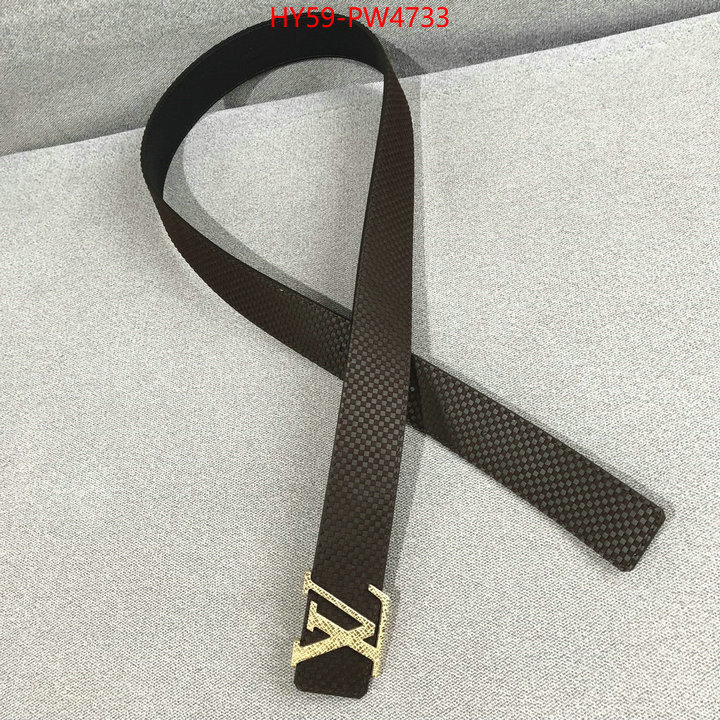 Belts-LV,wholesale imitation designer replicas , ID: PW4733,$: 59USD