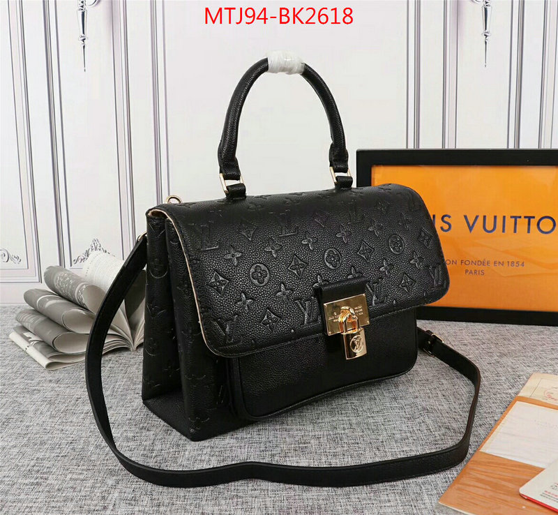 LV Bags(4A)-Pochette MTis Bag-Twist-,ID: BK2618,$:94USD