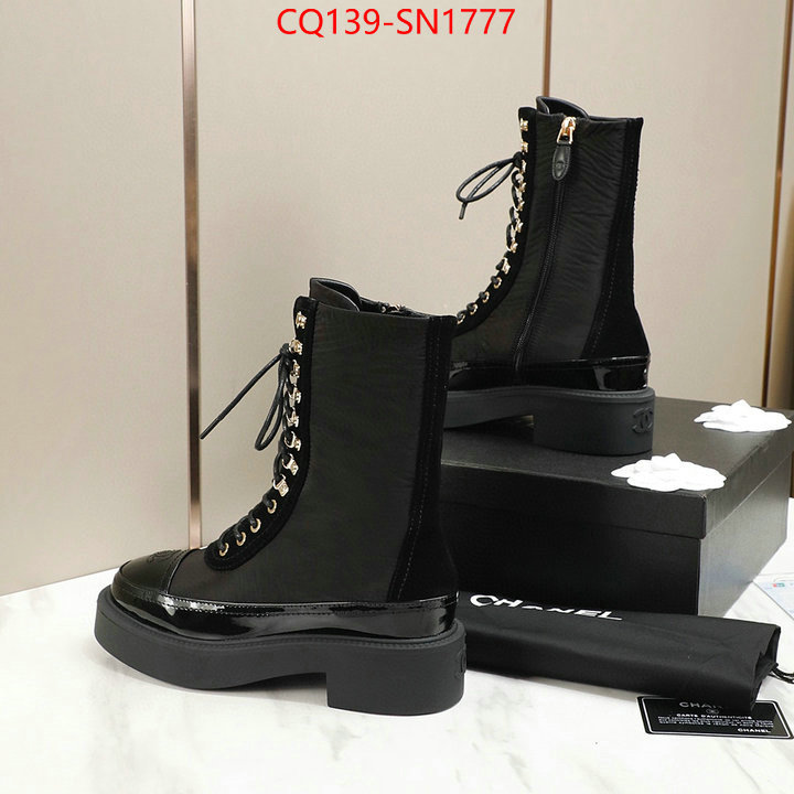 Women Shoes-Chanel,replicas buy special , ID: SN1777,$: 139USD