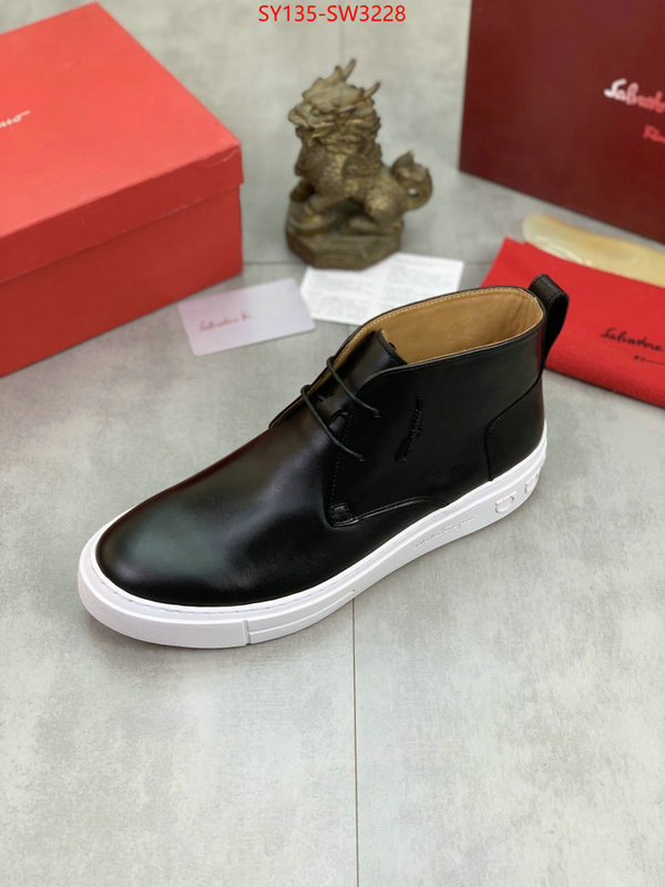 Men shoes-Ferragamo,best capucines replica , ID: SW3228,$: 135USD