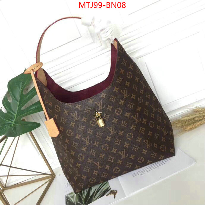 LV Bags(4A)-Handbag Collection-,ID: BN08,$: 99USD