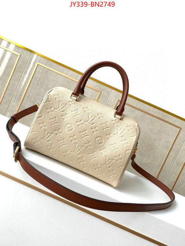 LV Bags(TOP)-Speedy-,ID: BN2749,$: 339USD