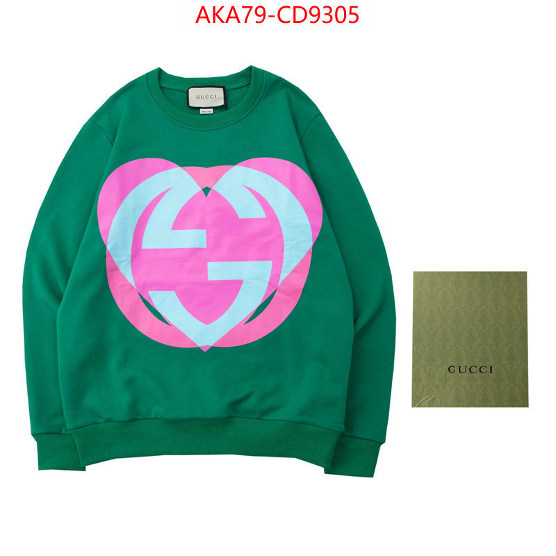 Clothing-Gucci,high quality designer replica , ID: CD9305,$: 79USD