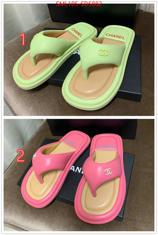 Women Shoes-Chanel,replica wholesale , ID: SD5882,$: 105USD