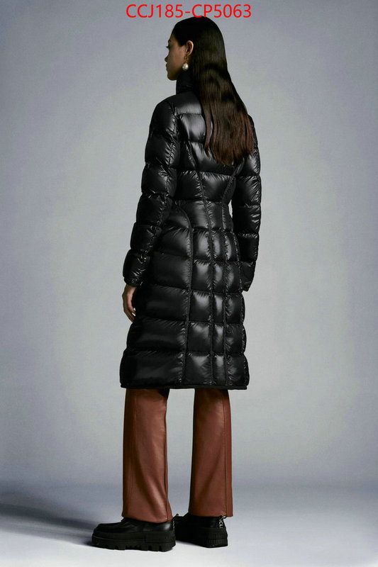 Down jacket Women-Moncler,the best quality replica , ID: CP5063,$: 185USD