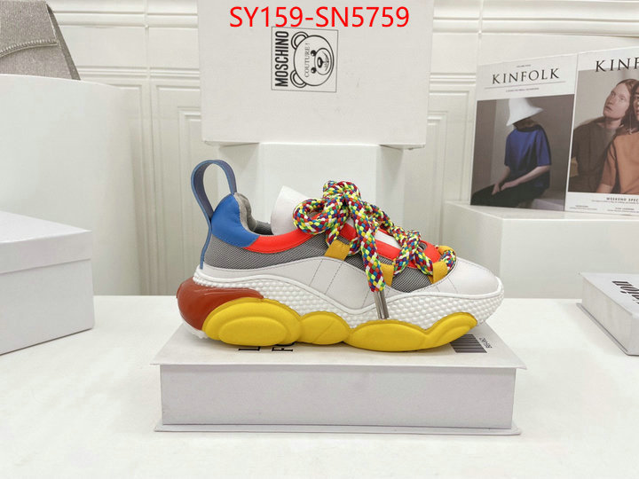 Women Shoes-MOSCHINO,buy cheap ,customize best quality replica , ID: SN5759,$: 159USD