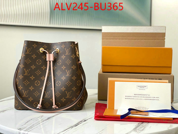 LV Bags(TOP)-Nono-No Purse-Nano No-,ID: BU365,$: 245USD