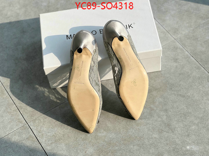 Women Shoes-Manolo Blahnik,best quality replica ,designer wholesale replica , ID: SO4318,$: 89USD