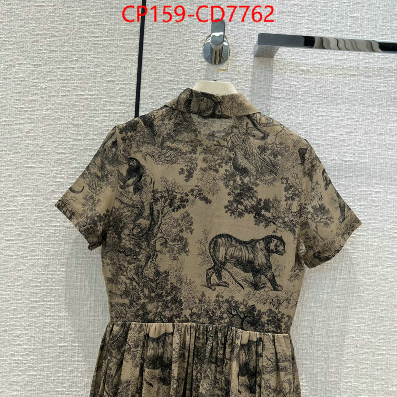 Clothing-Dior,buying replica , ID: CD7762,$: 159USD