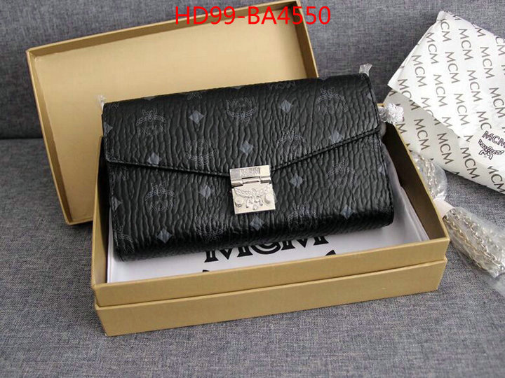 MCM Bags(TOP)-Diagonal-,ID: BA4550,$: 99USD