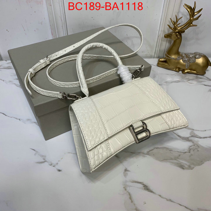 Balenciaga Bags(TOP)-Other Styles-,aaaaa replica ,ID:BA1118,$: 189USD