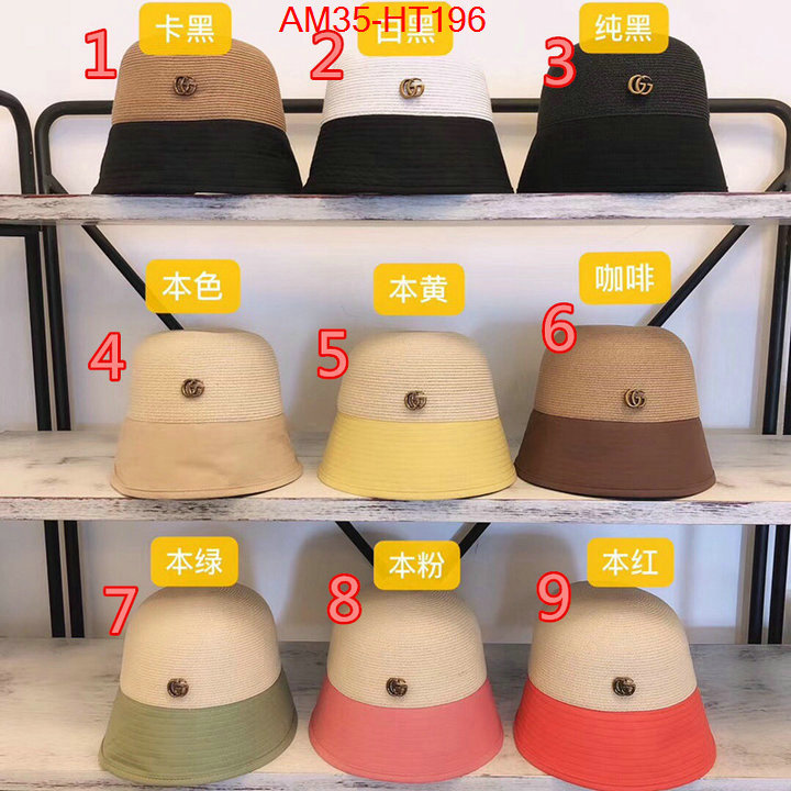 Cap (Hat)-Gucci,online sales , ID:HT196,$:35USD