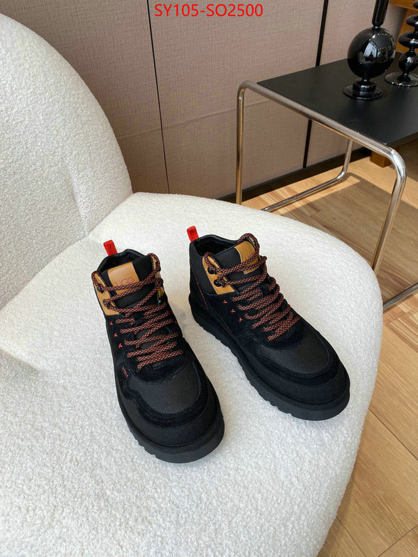 Men Shoes-UGG,replicas , ID: SO2500,$: 105USD