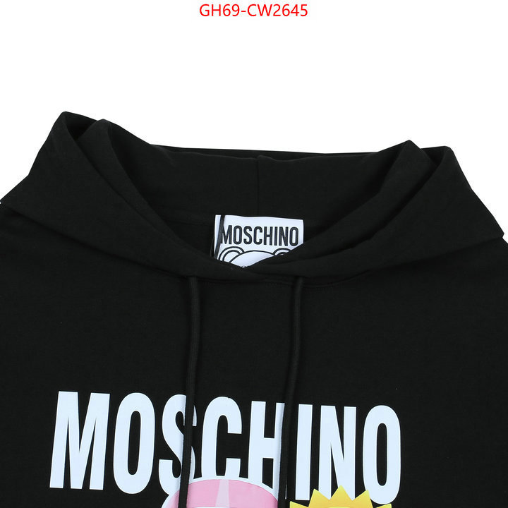 Clothing-Moschino,fake , ID: CW2645,$: 69USD