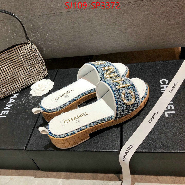 Women Shoes-Chanel,aaaaa+ replica designer , ID: SP3372,$: 109USD