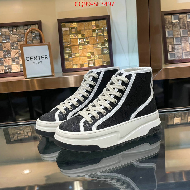 Women Shoes-Gucci,where to buy high quality , ID: SE3497,$: 99USD