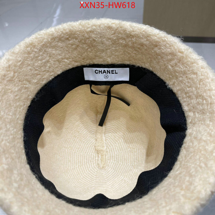 Cap (Hat)-Chanel,where can you buy a replica , ID: HW618,$: 35USD