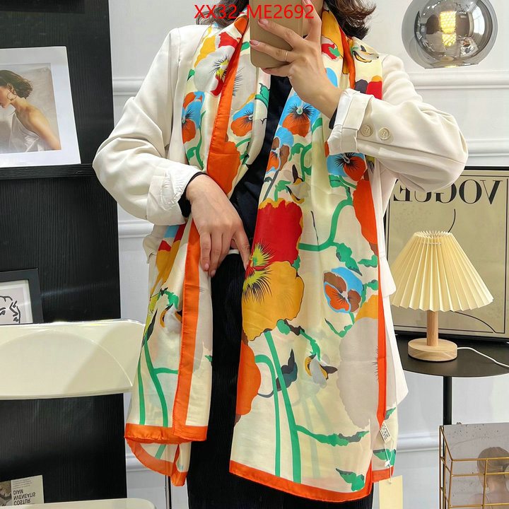 Scarf-Kenzo,the highest quality fake , ID: ME2692,$: 32USD