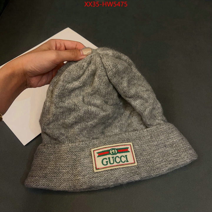 Cap (Hat)-Gucci,high quality 1:1 replica , ID: HW5475,$: 35USD