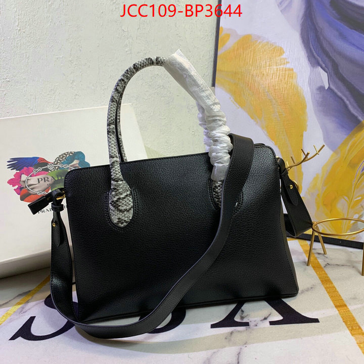 Prada Bags(4A)-Handbag-,for sale cheap now ,ID: BP3644,$: 109USD