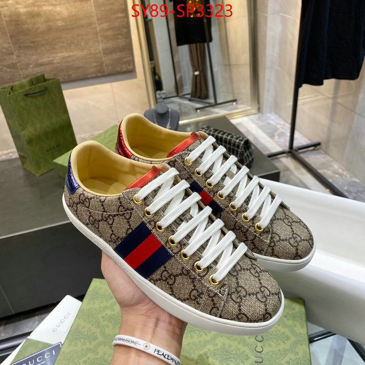 Women Shoes-Gucci,practical and versatile replica designer , ID: SP3323,$: 89USD