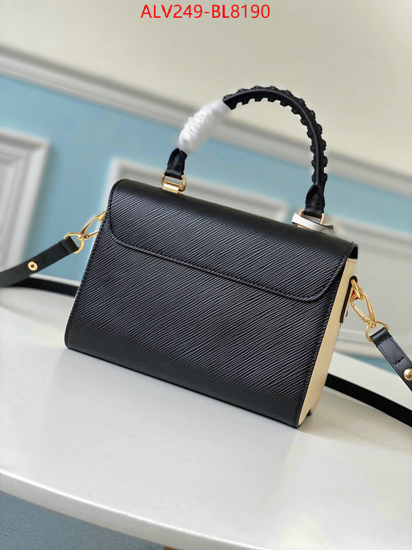 LV Bags(TOP)-Pochette MTis-Twist-,ID: BL8190,$: 249USD