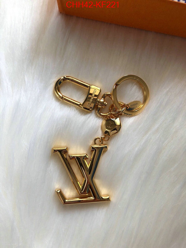 Key pendant(TOP)-LV,replcia cheap from china , ID: KF221,$:42USD
