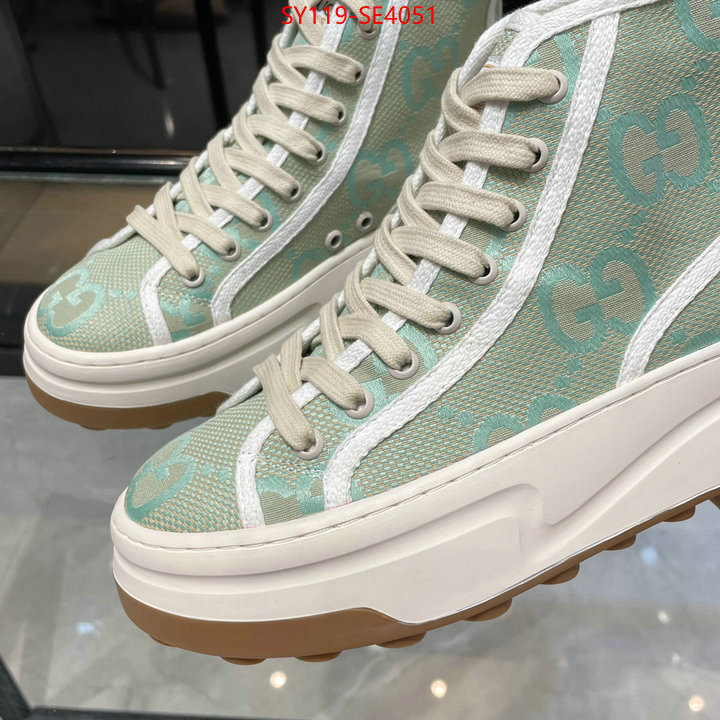 Women Shoes-Gucci,is it ok to buy replica , ID: SE4051,$: 119USD